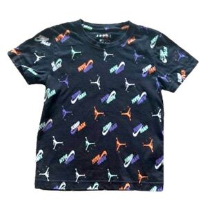 Nike Jordan youth small tshirt 6/7 yrs old